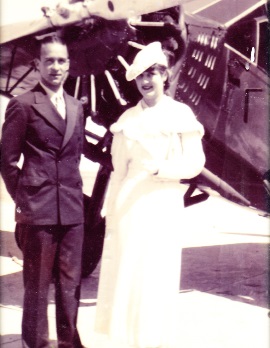 Clive & Marianne Cushing